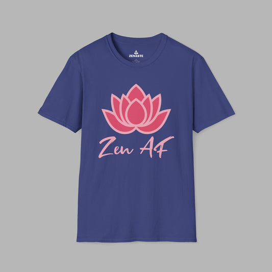 Zen AF Lotus T-Shirt