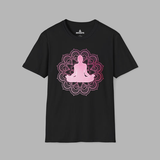 Mandala Meditation T-Shirt