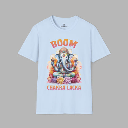 Boom Chakra Lacka T-Shirt