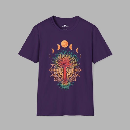 Cosmic Harmony T-Shirt