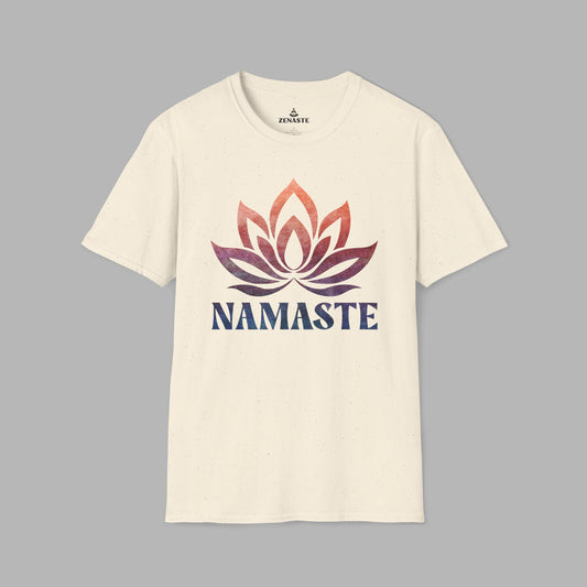 Namaste Blossom T-Shirt