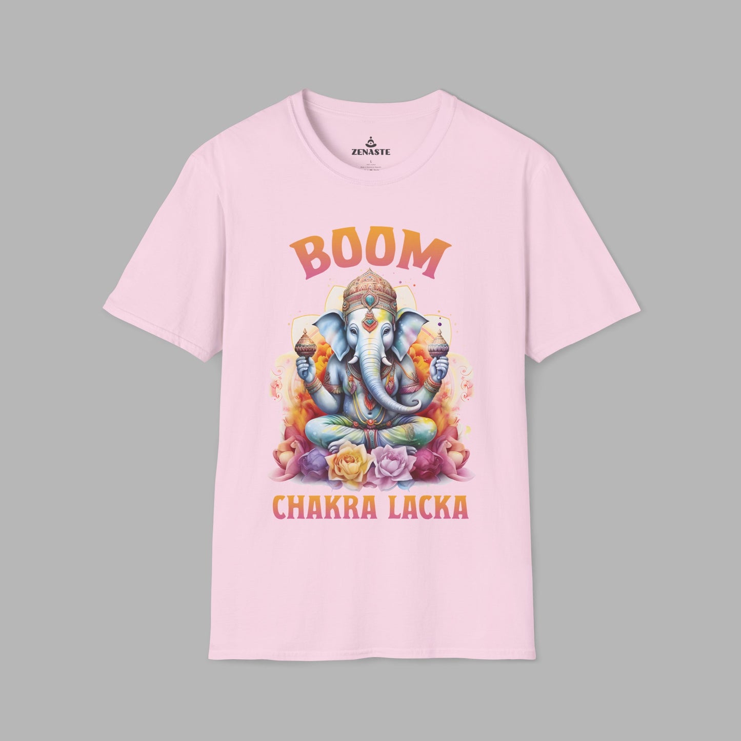 Boom Chakra Lacka T-Shirt