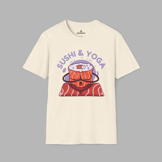 Sushi & Yoga T-Shirt