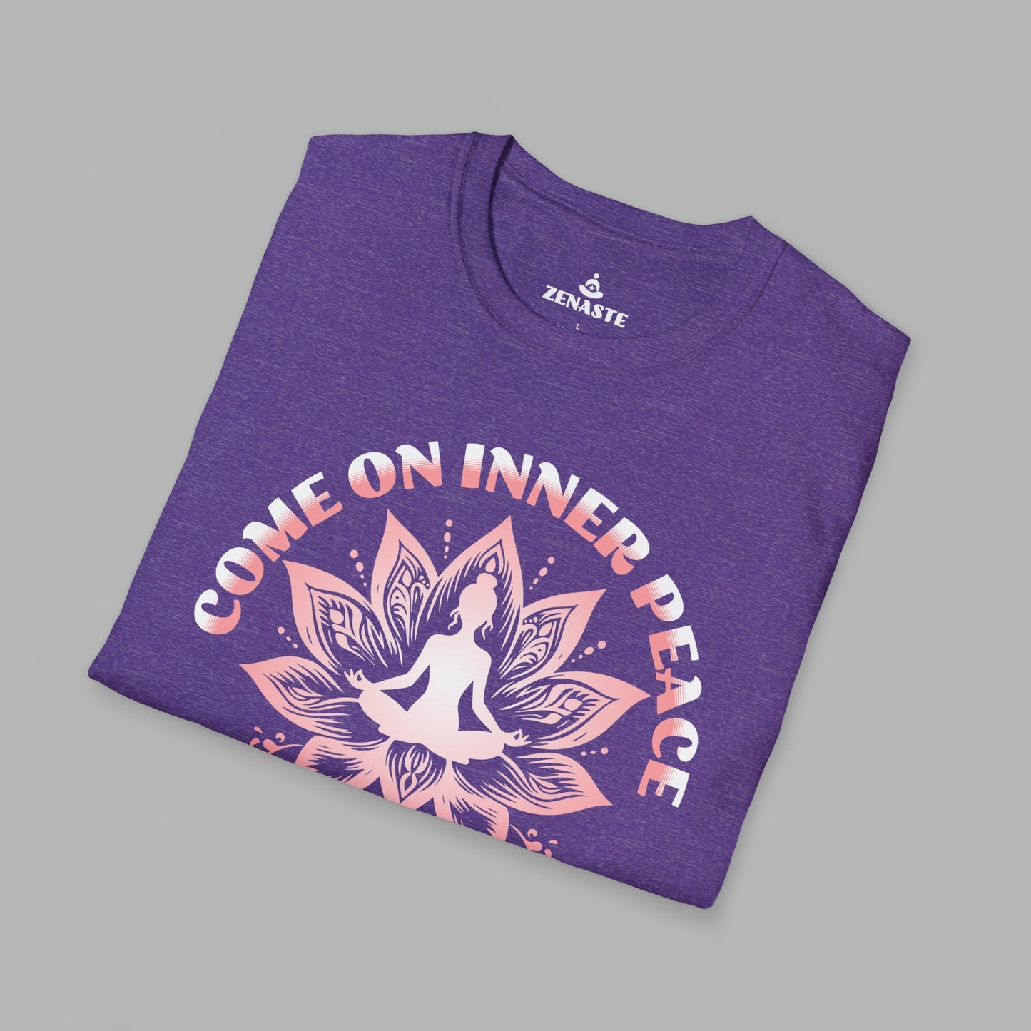 Come On Inner Peace T-Shirt