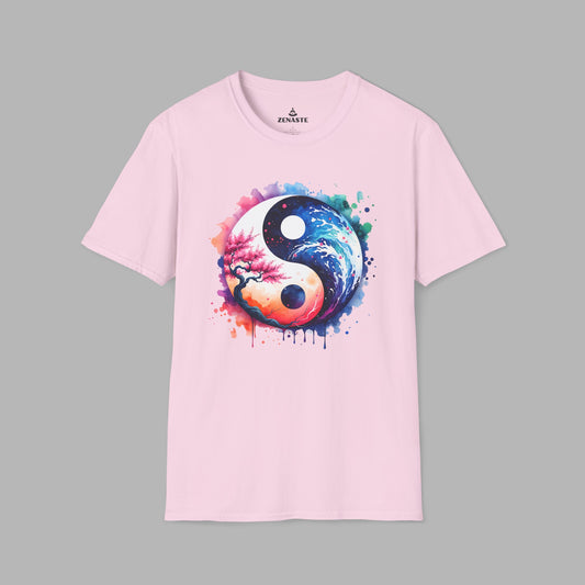 Balance Of Zen T-Shirt