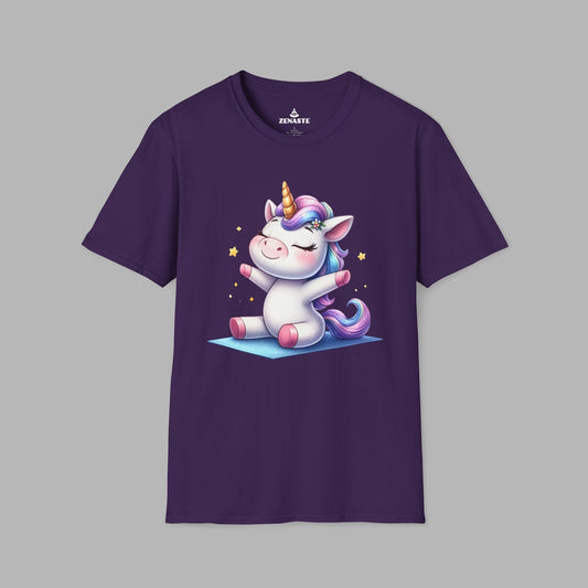 The Mindful Unicorn T-Shirt