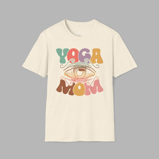 Yoga Mom T-Shirt