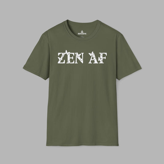 Zen AF Butterfly T-Shirt