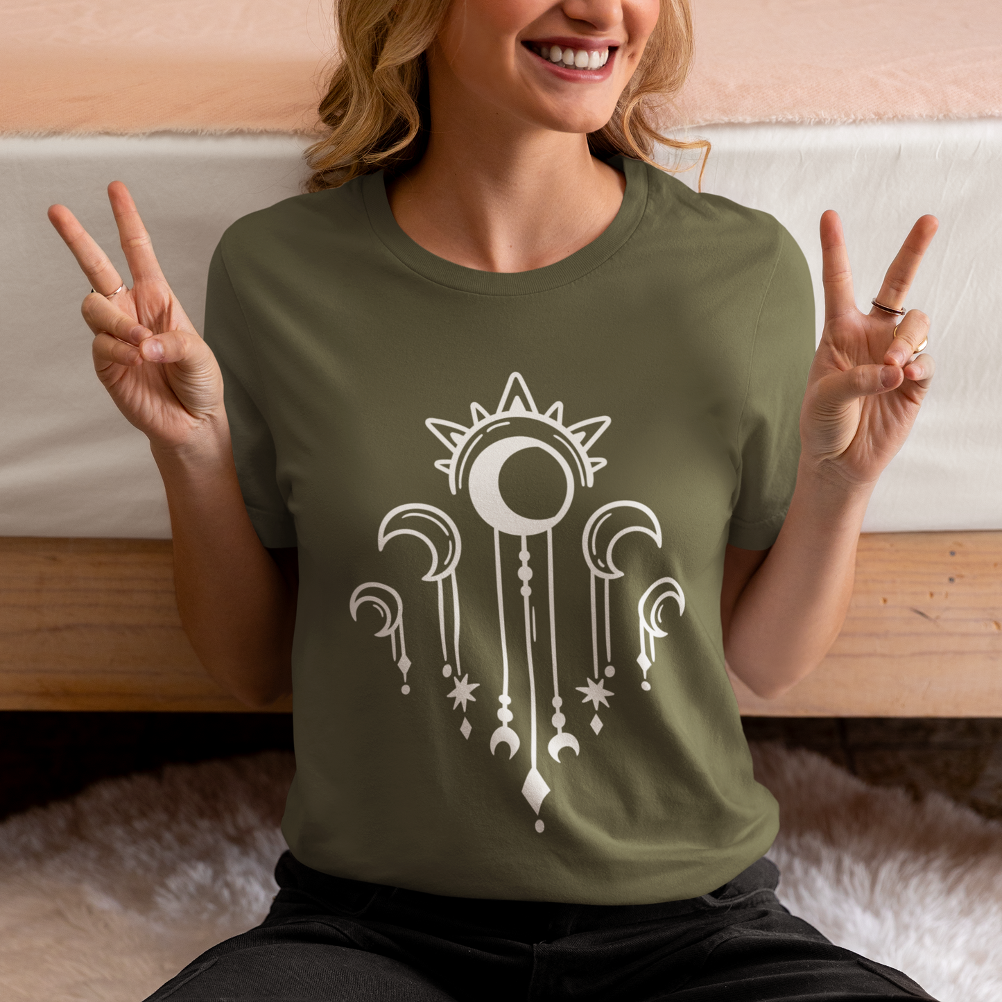 Celestial Harmony T-Shirt