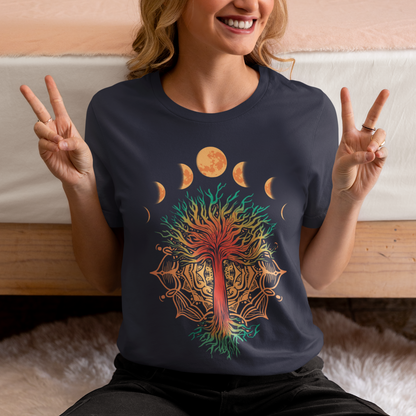 Cosmic Harmony T-Shirt